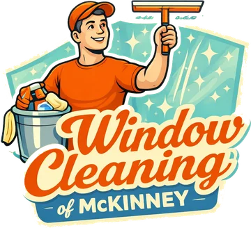 Window Cleaning of McKinney logo